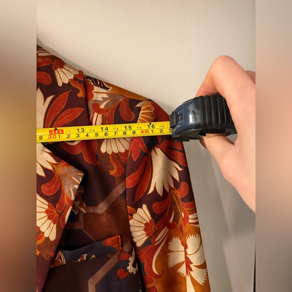 Berna @ Yoox Boxy Blazer - Size S - Picture 11 of 15